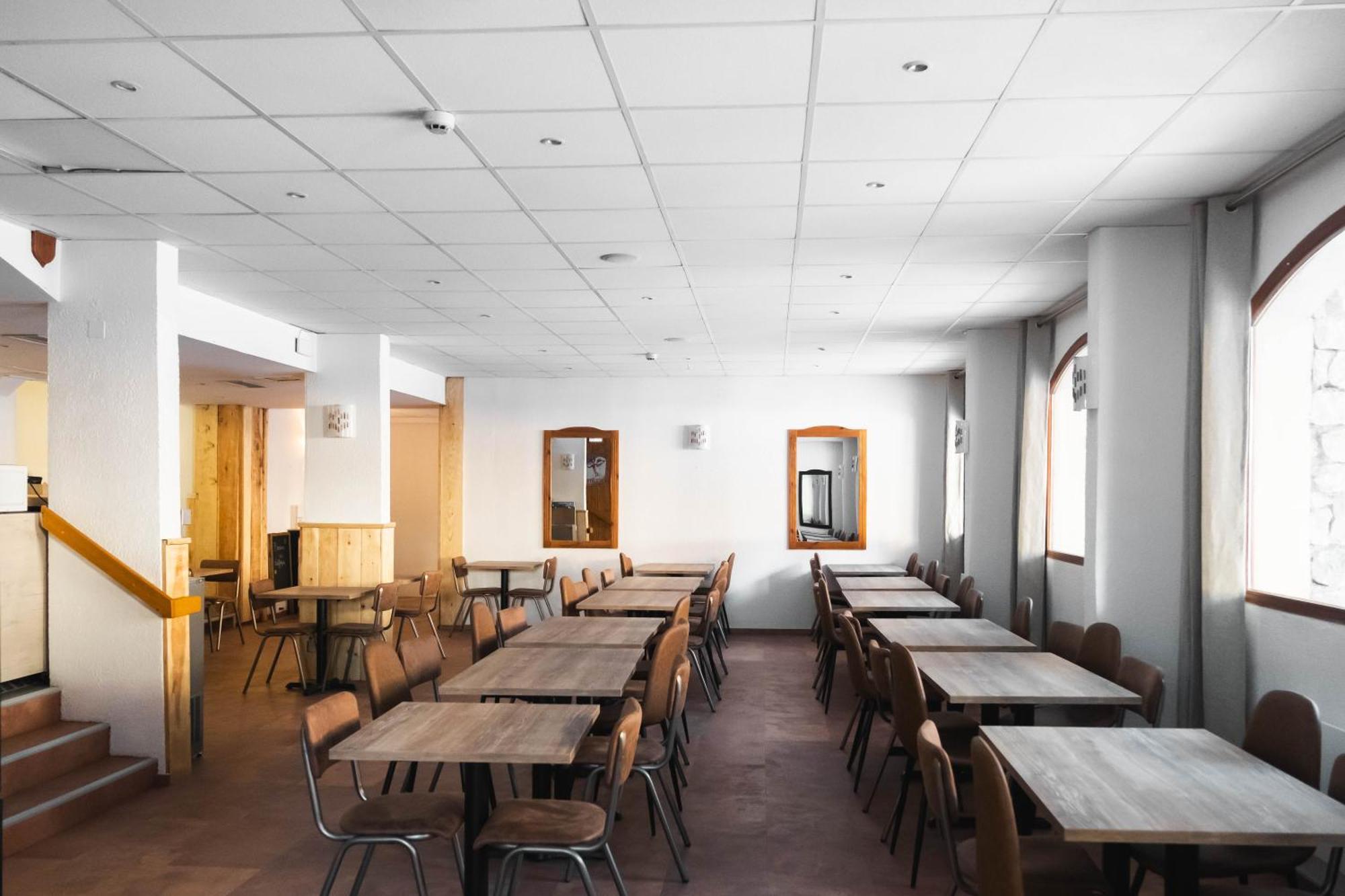 Hotel Valfrejus Vacances Модан Екстериор снимка